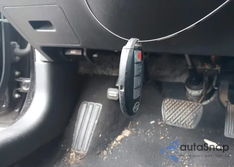 2010 Nissan Maxima 3.5 Sv from USA, damaged, VIN 1N4AA5AP6AC852983